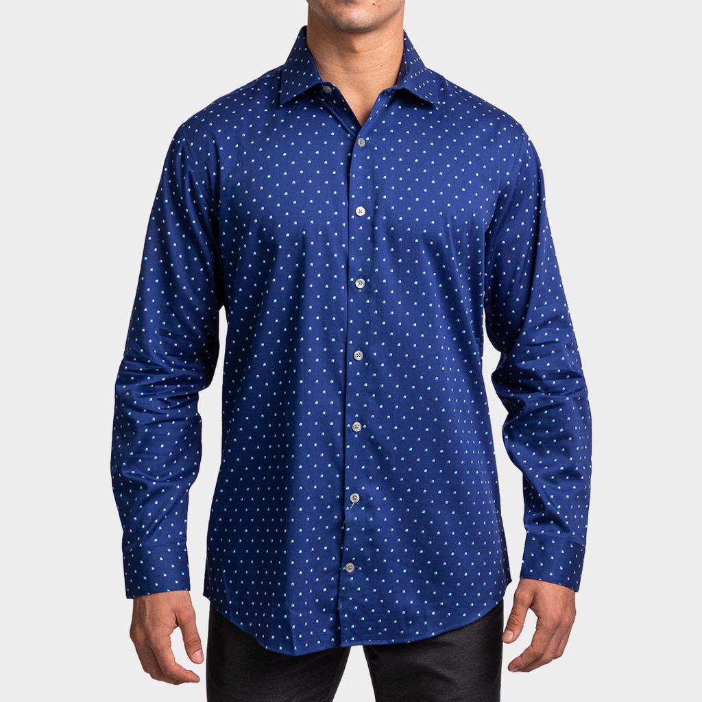 DRESS SHIRT DRY FIT