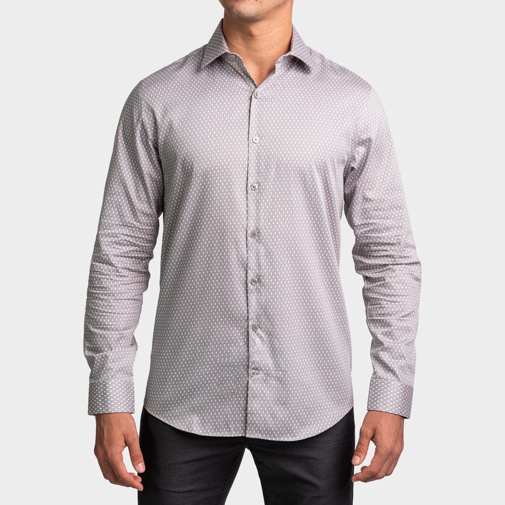 DRESS SHIRT DRY FIT