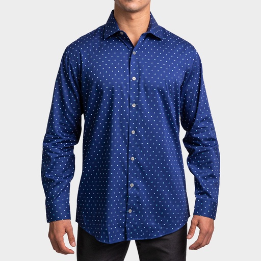 [17NY054] DRESS SHIRT DRY FIT